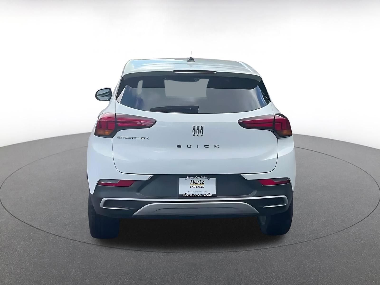 Thumbnail: 2025 Buick Encore GX - 12