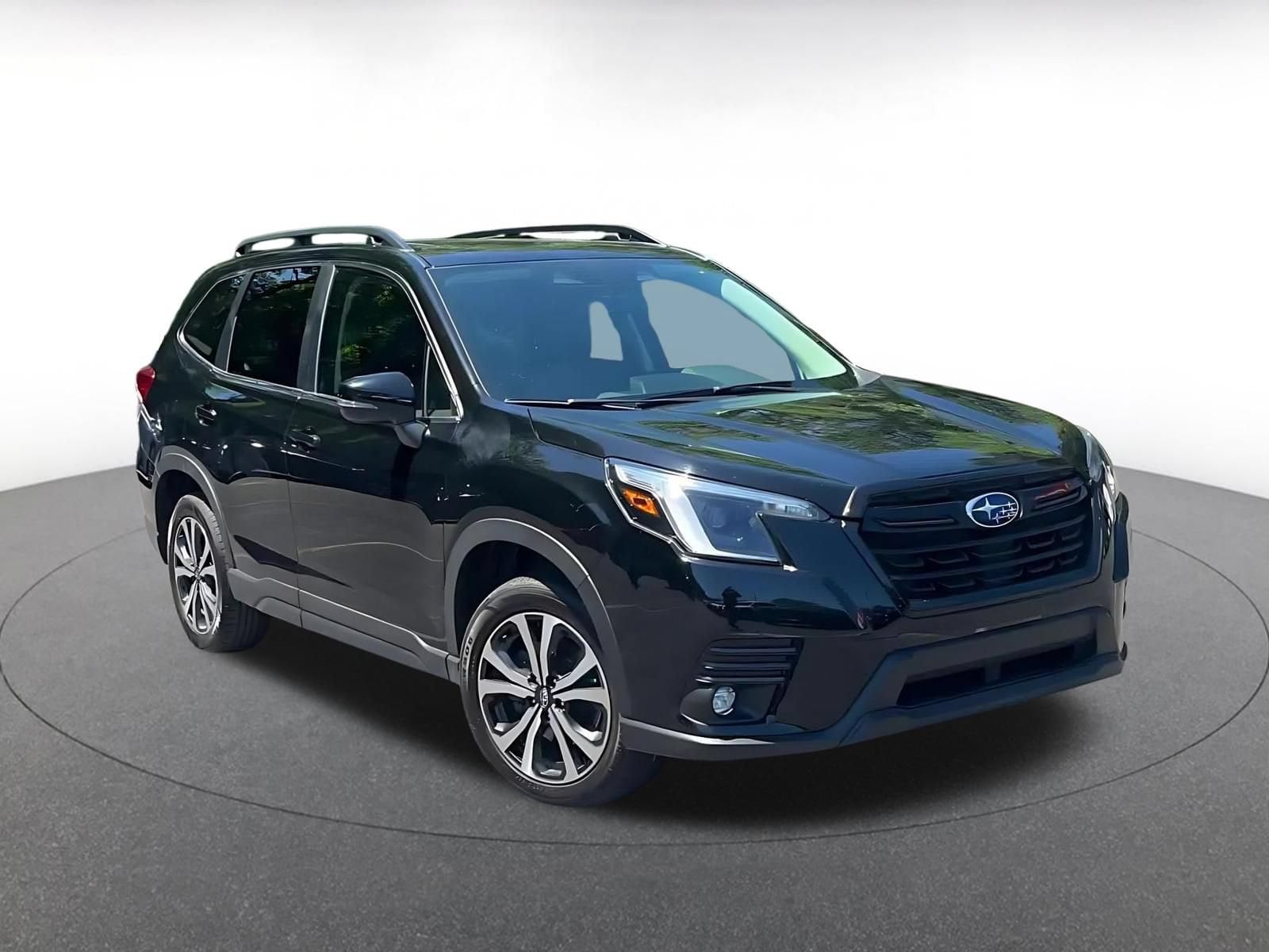 Thumbnail: 2024 Subaru Forester - 3