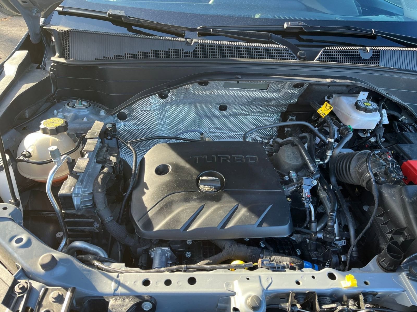 Thumbnail: 2025 Chevrolet TrailBlazer - 30