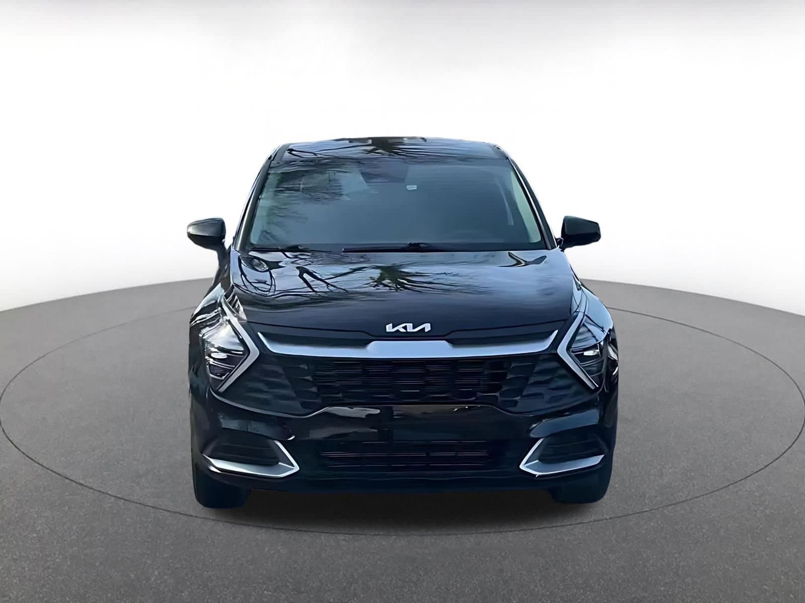 Thumbnail: 2025 Kia Sportage - 4