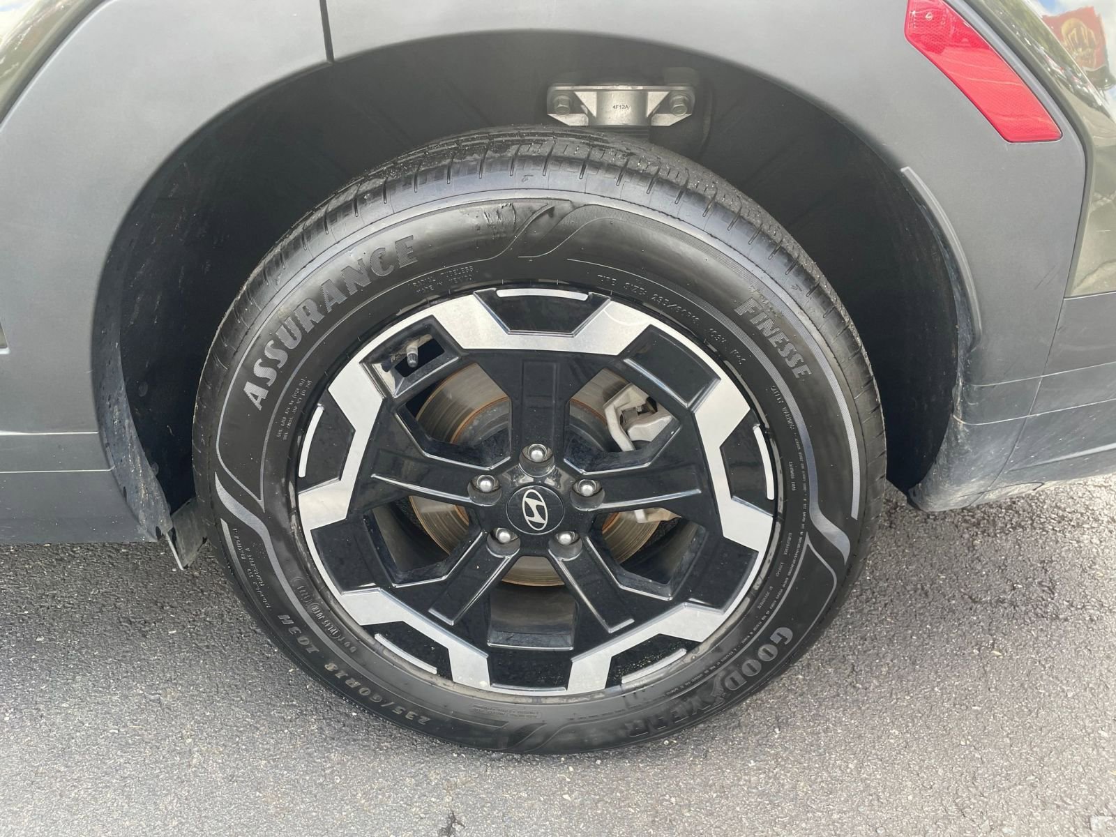 Thumbnail: 2025 Hyundai Santa Fe - 25