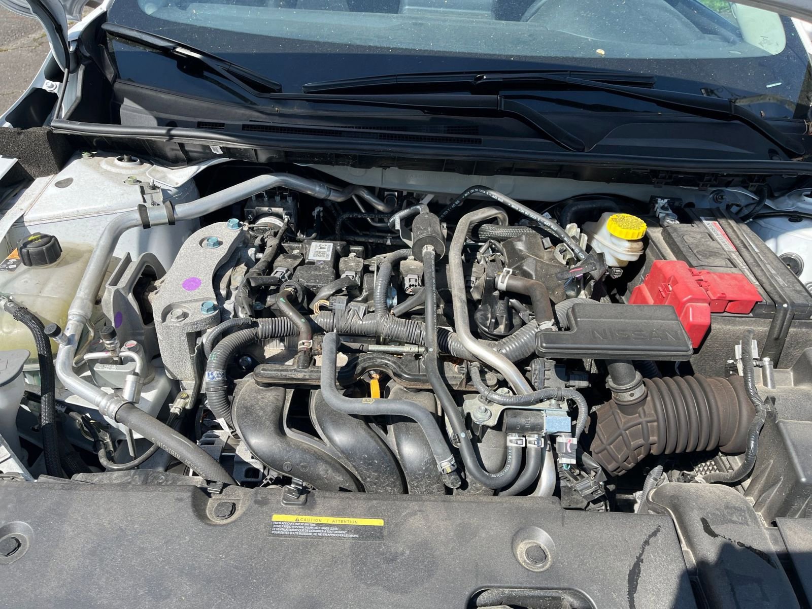 Thumbnail: 2025 Nissan Sentra - 30