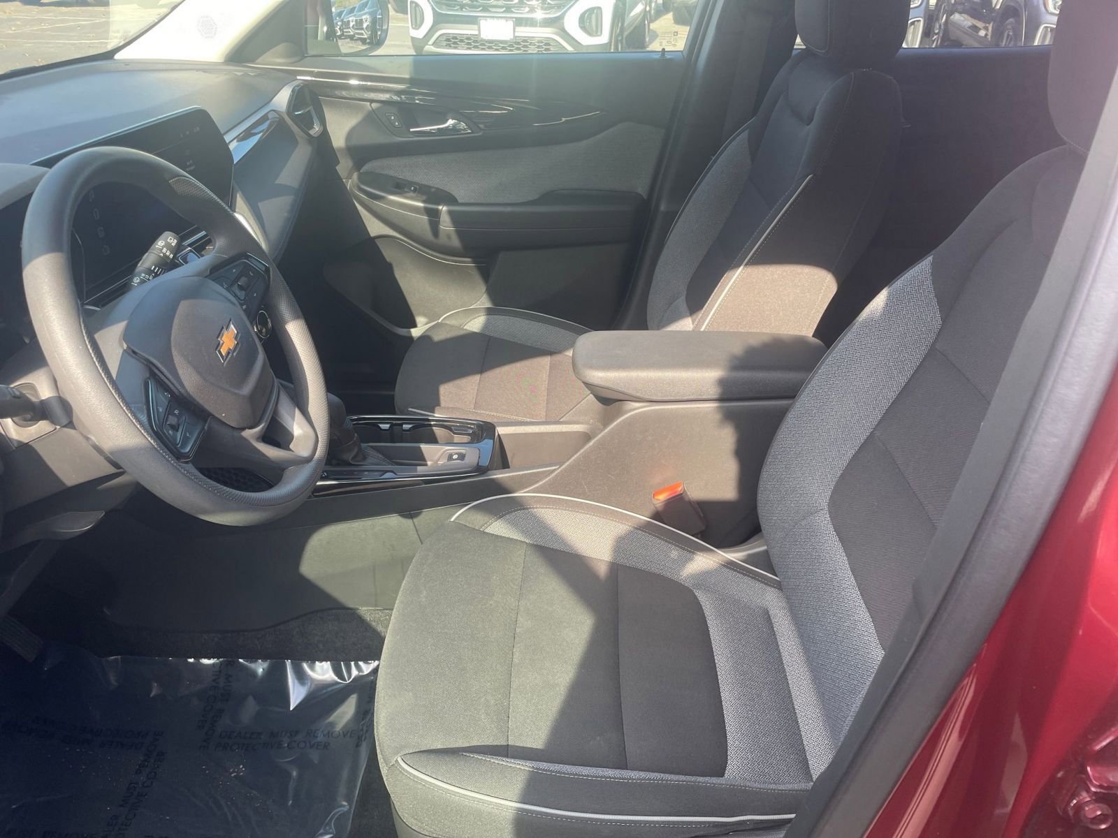 Thumbnail: 2025 Chevrolet TrailBlazer - 23