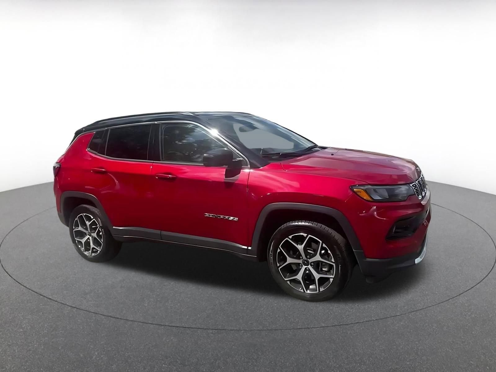 Thumbnail: 2025 Jeep Compass - 2