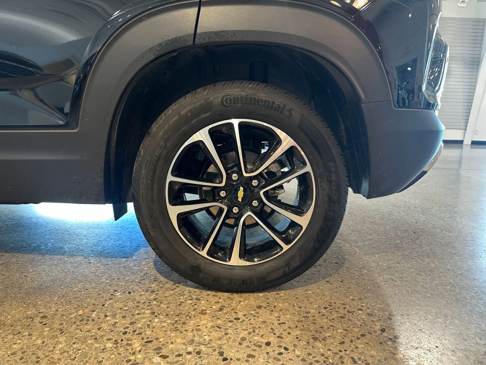 Thumbnail: 2025 Chevrolet TrailBlazer - 28