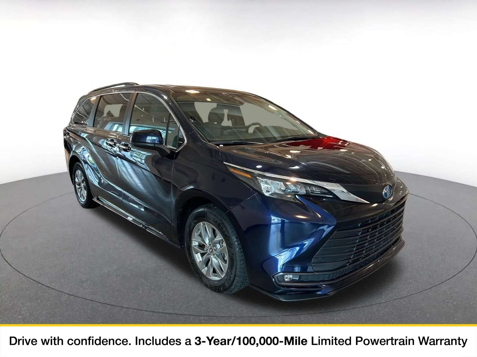 2025 Toyota Sienna
