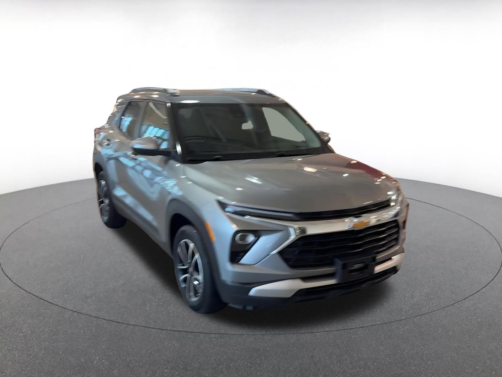 Thumbnail: 2025 Chevrolet TrailBlazer - 3