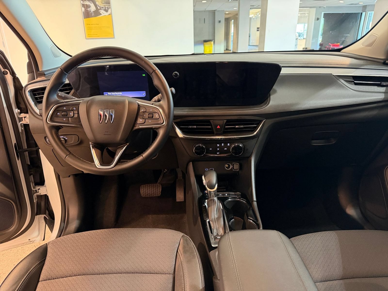 Thumbnail: 2025 Buick Encore GX - 33