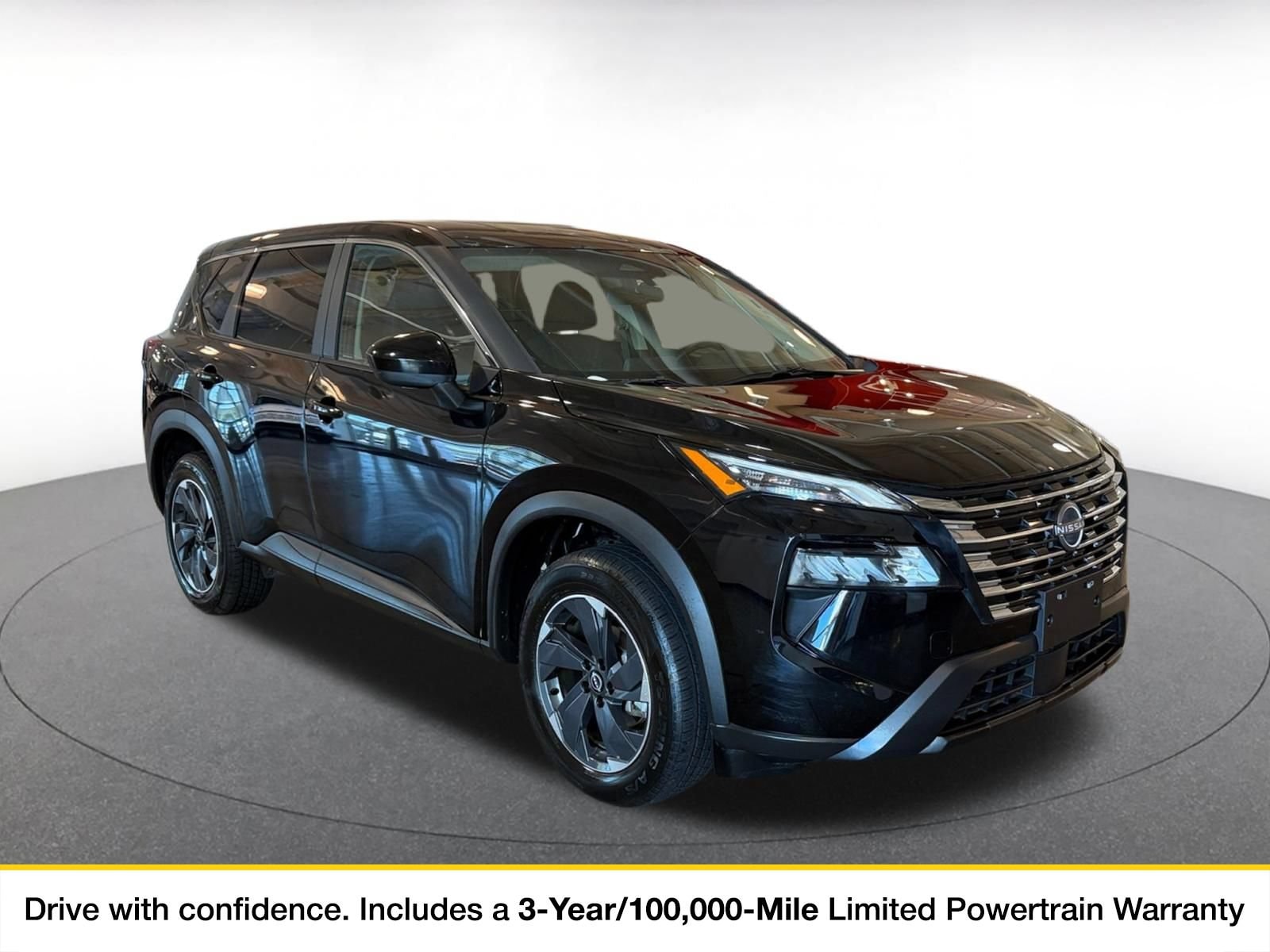 Thumbnail: 2025 Nissan Rogue - 1