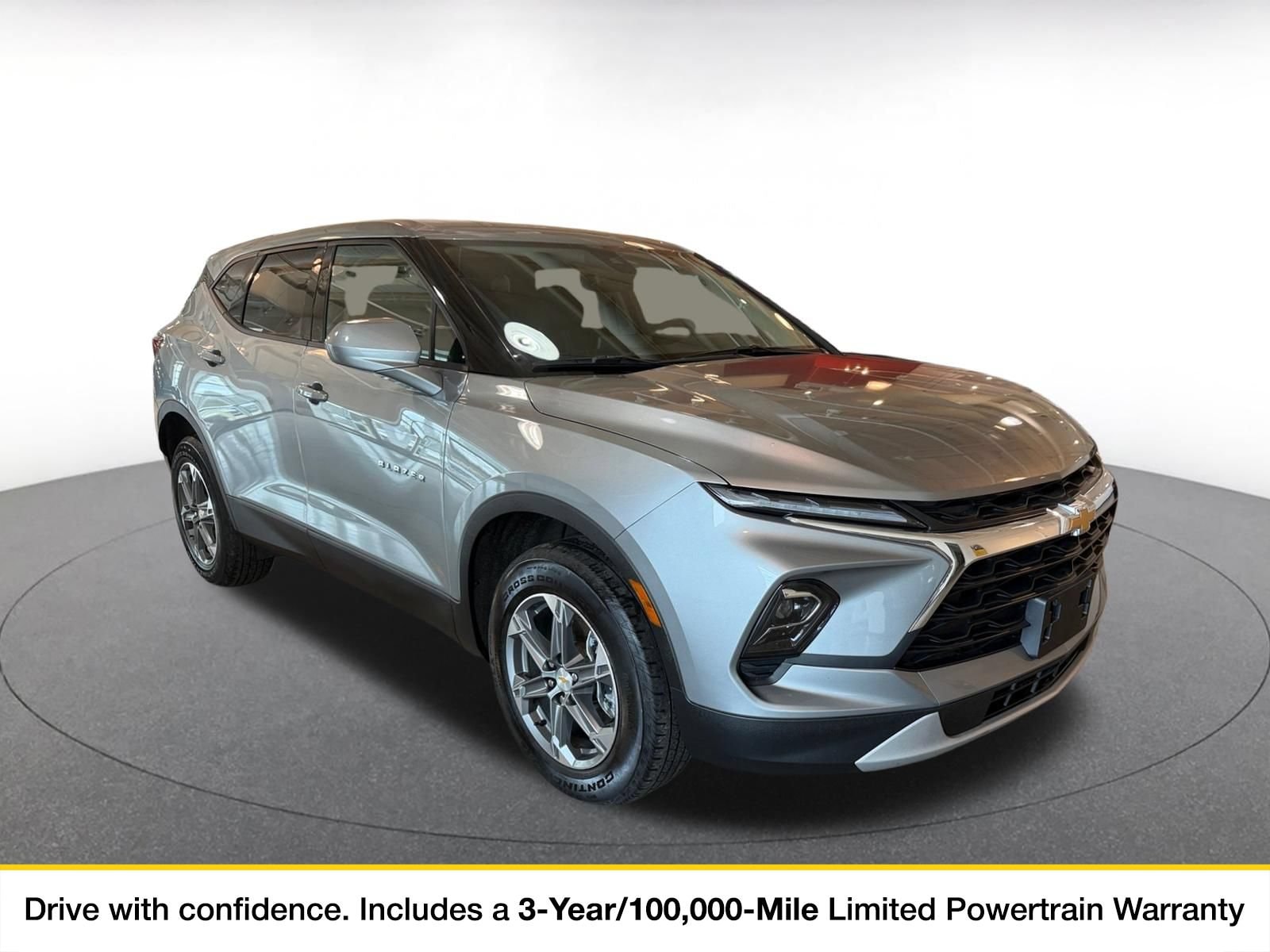 2025 Chevrolet Blazer