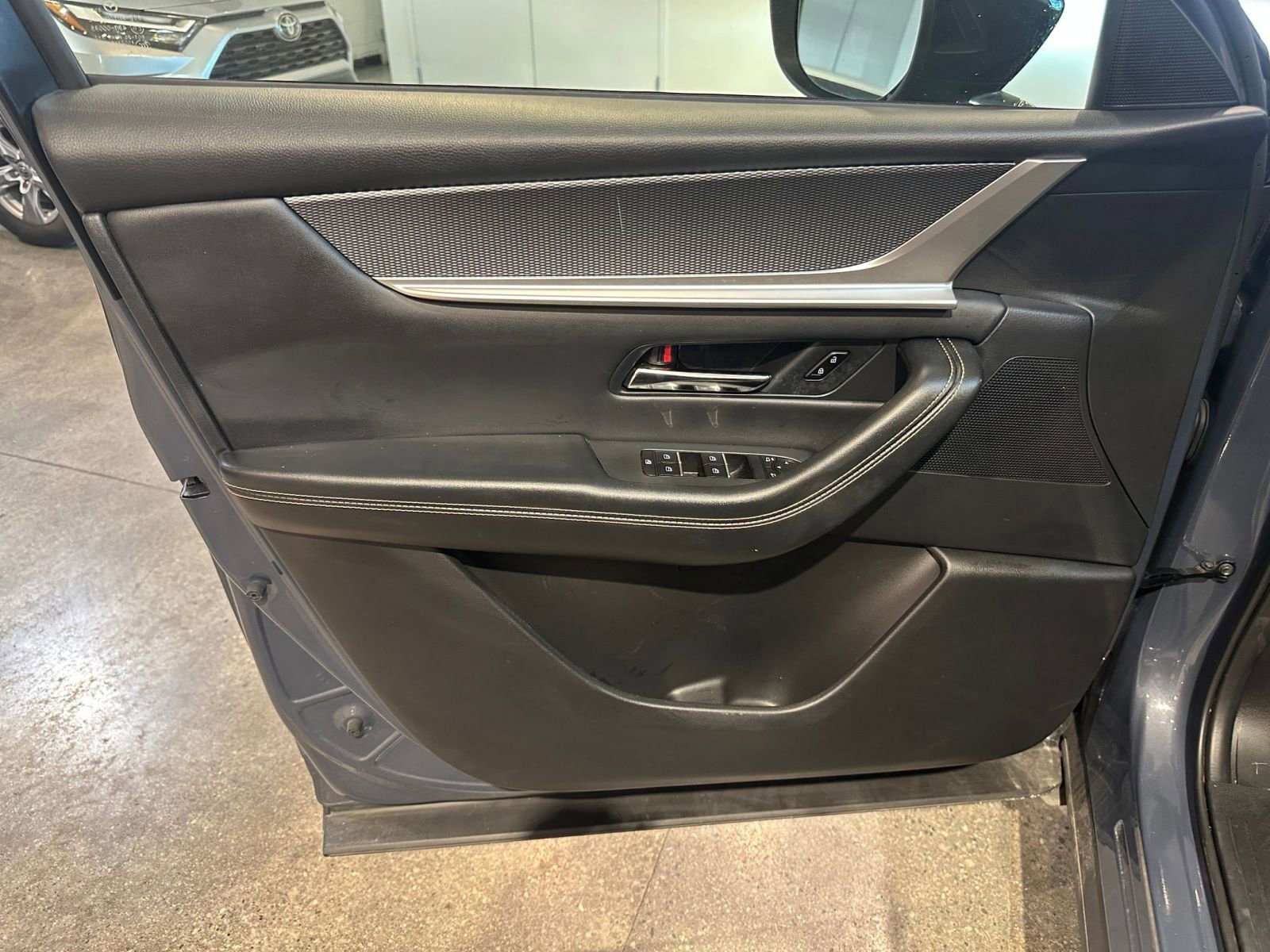 Thumbnail: 2025 Mazda CX-70 - 20