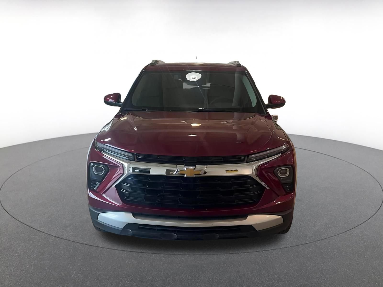 Thumbnail: 2025 Chevrolet TrailBlazer - 4