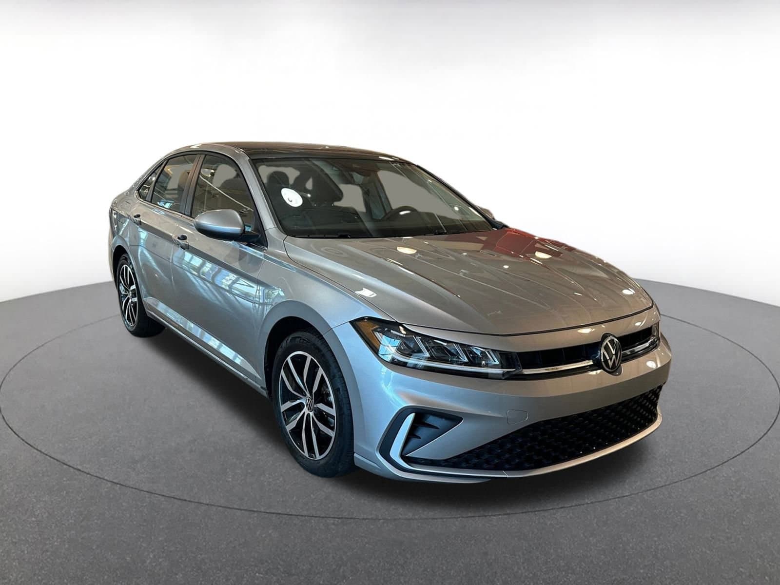 2025 Volkswagen Jetta