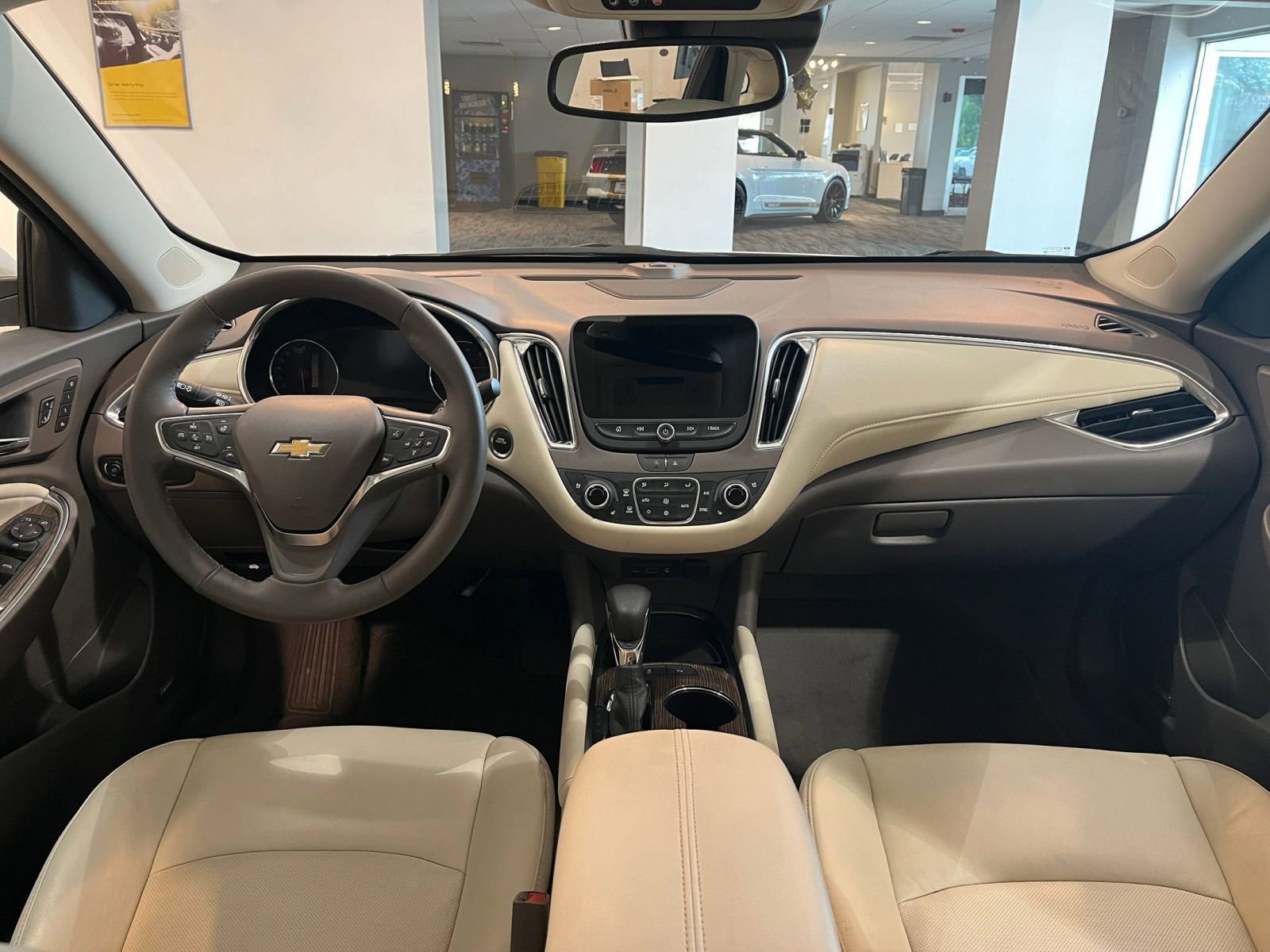 Thumbnail: 2024 Chevrolet Malibu - 33