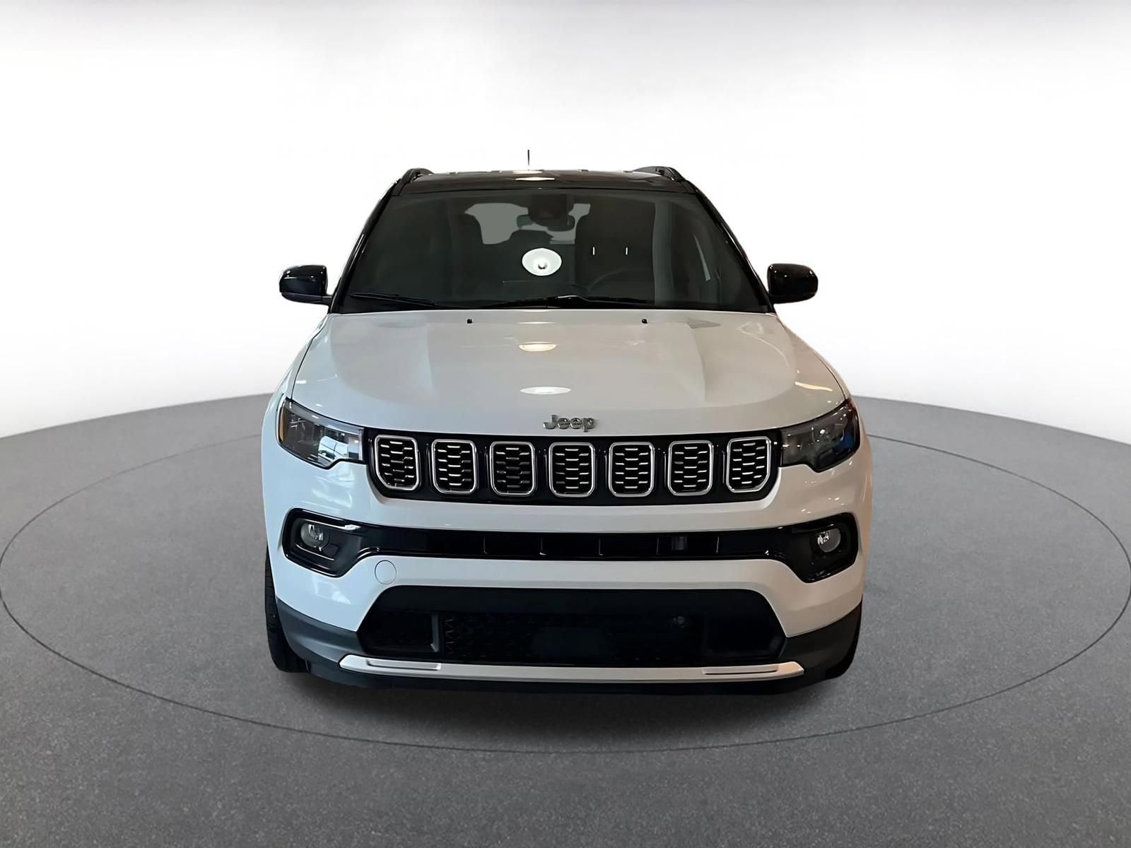 Thumbnail: 2025 Jeep Compass - 4
