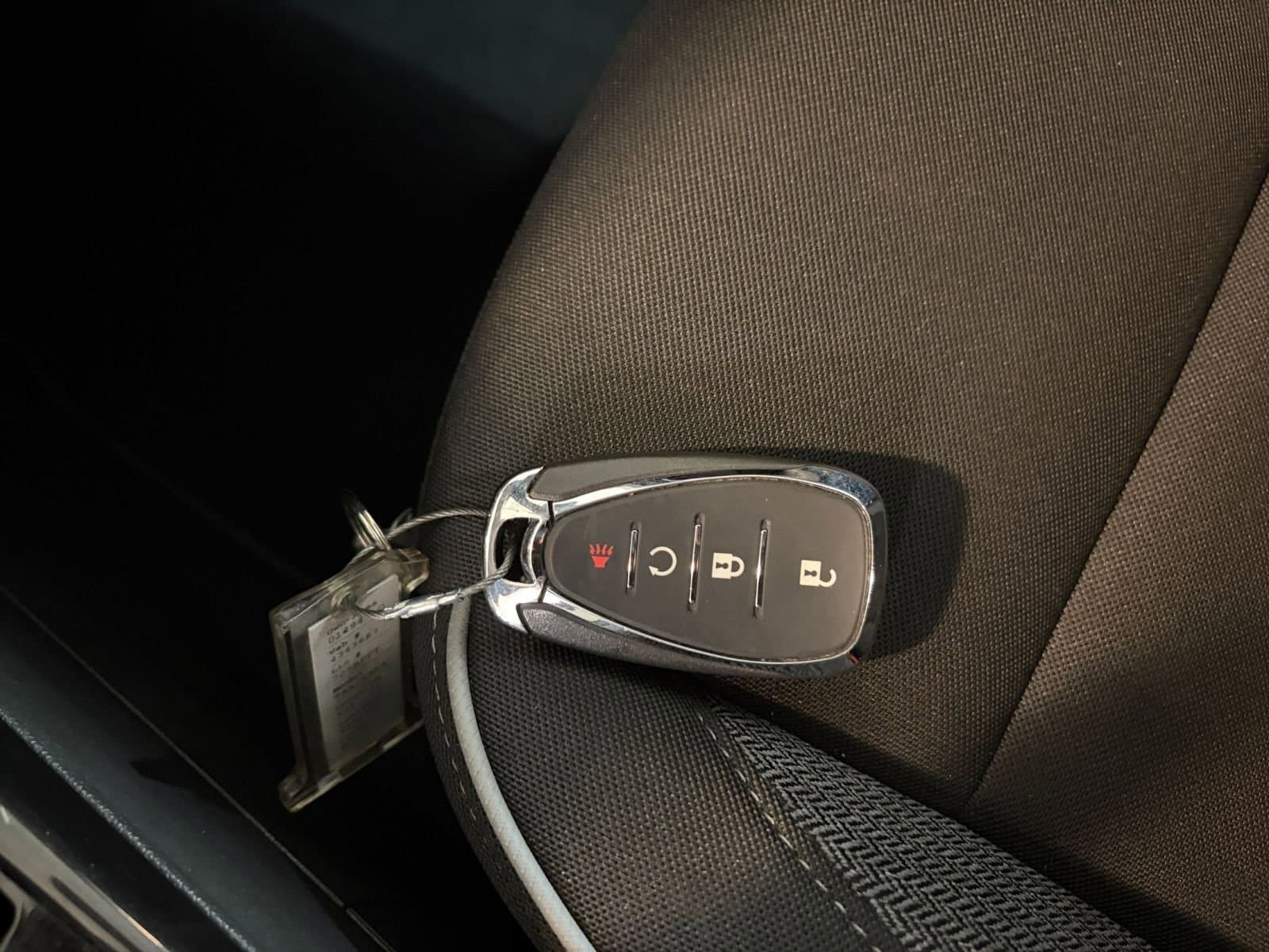 Thumbnail: 2025 Chevrolet TrailBlazer - 22