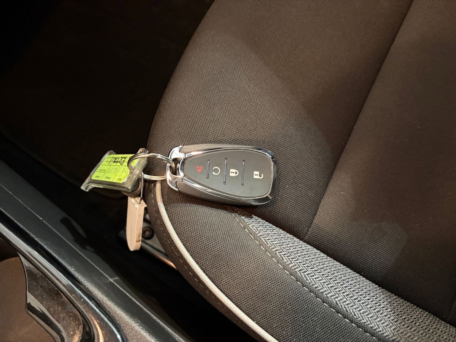 Thumbnail: 2025 Chevrolet TrailBlazer - 22