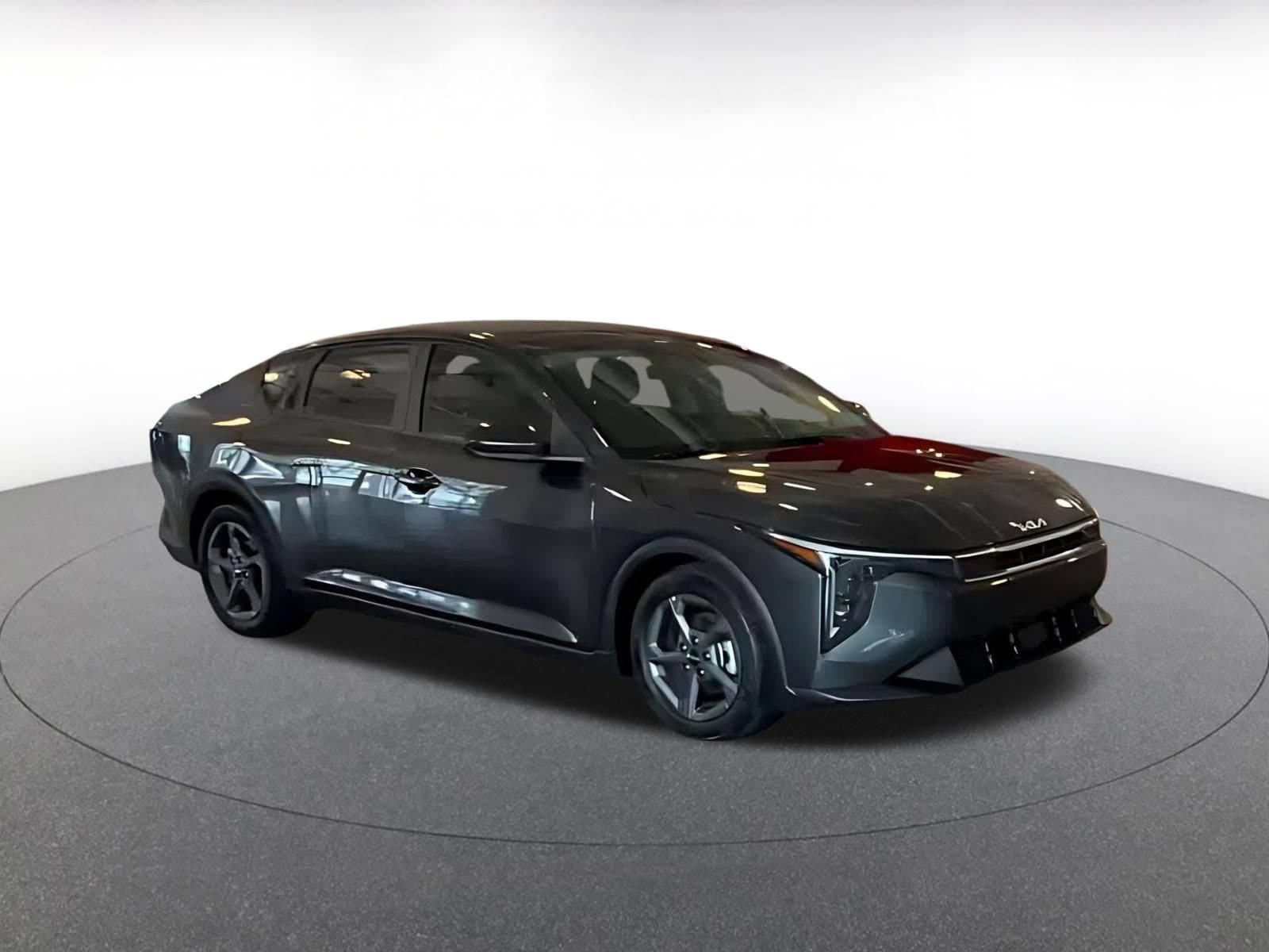 Thumbnail: 2026 Kia K4 - 2