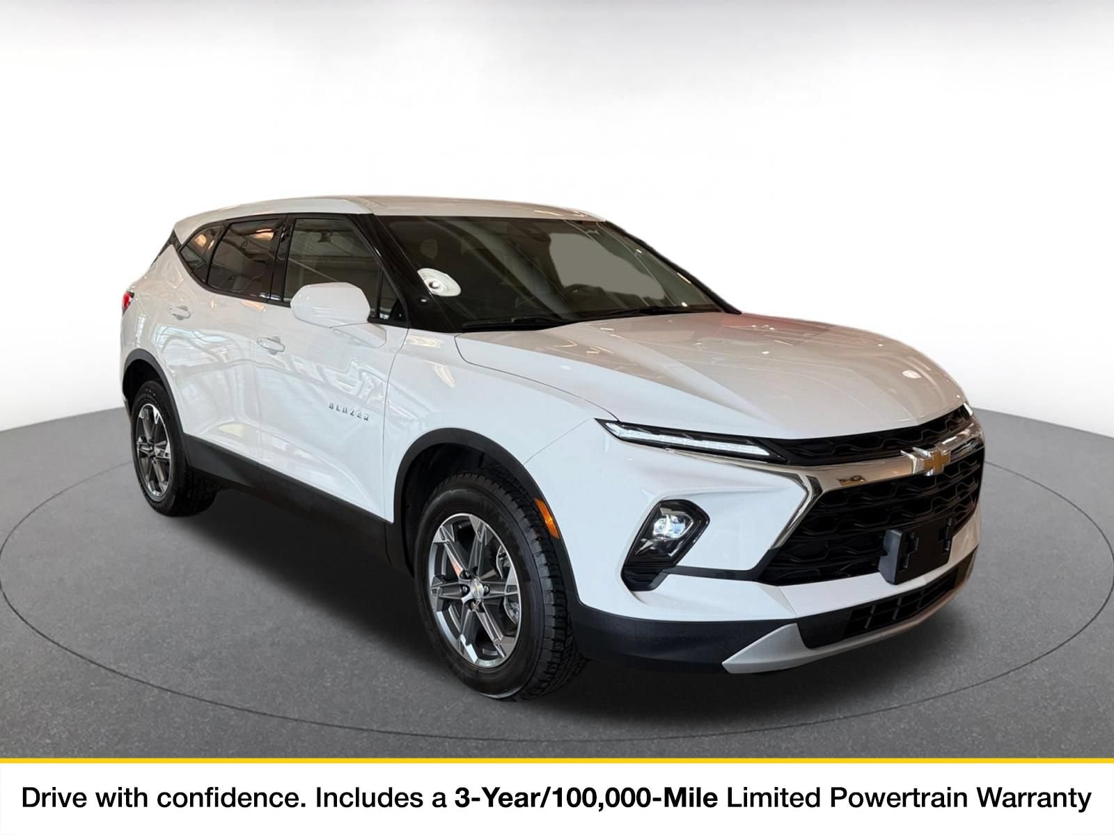 2025 Chevrolet Blazer