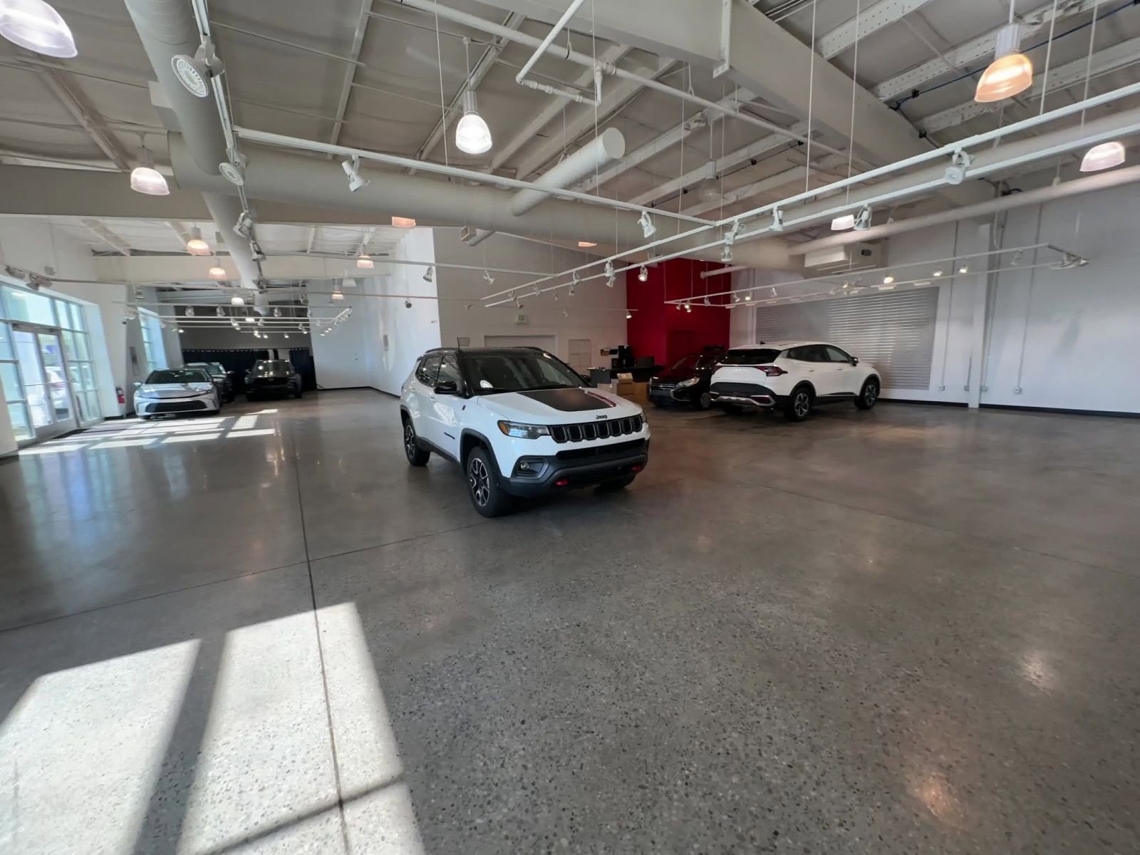 Thumbnail: 2025 Jeep Compass - 15