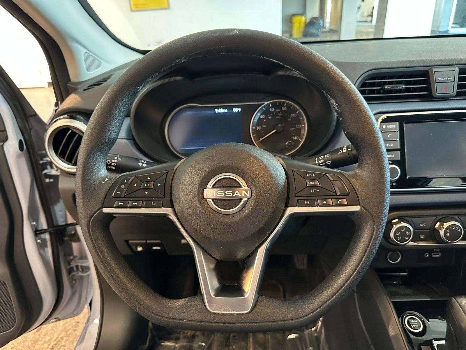 Thumbnail: 2025 Nissan Versa - 27