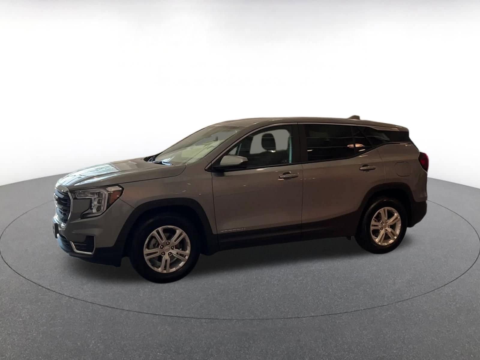Thumbnail: 2024 GMC Terrain - 8