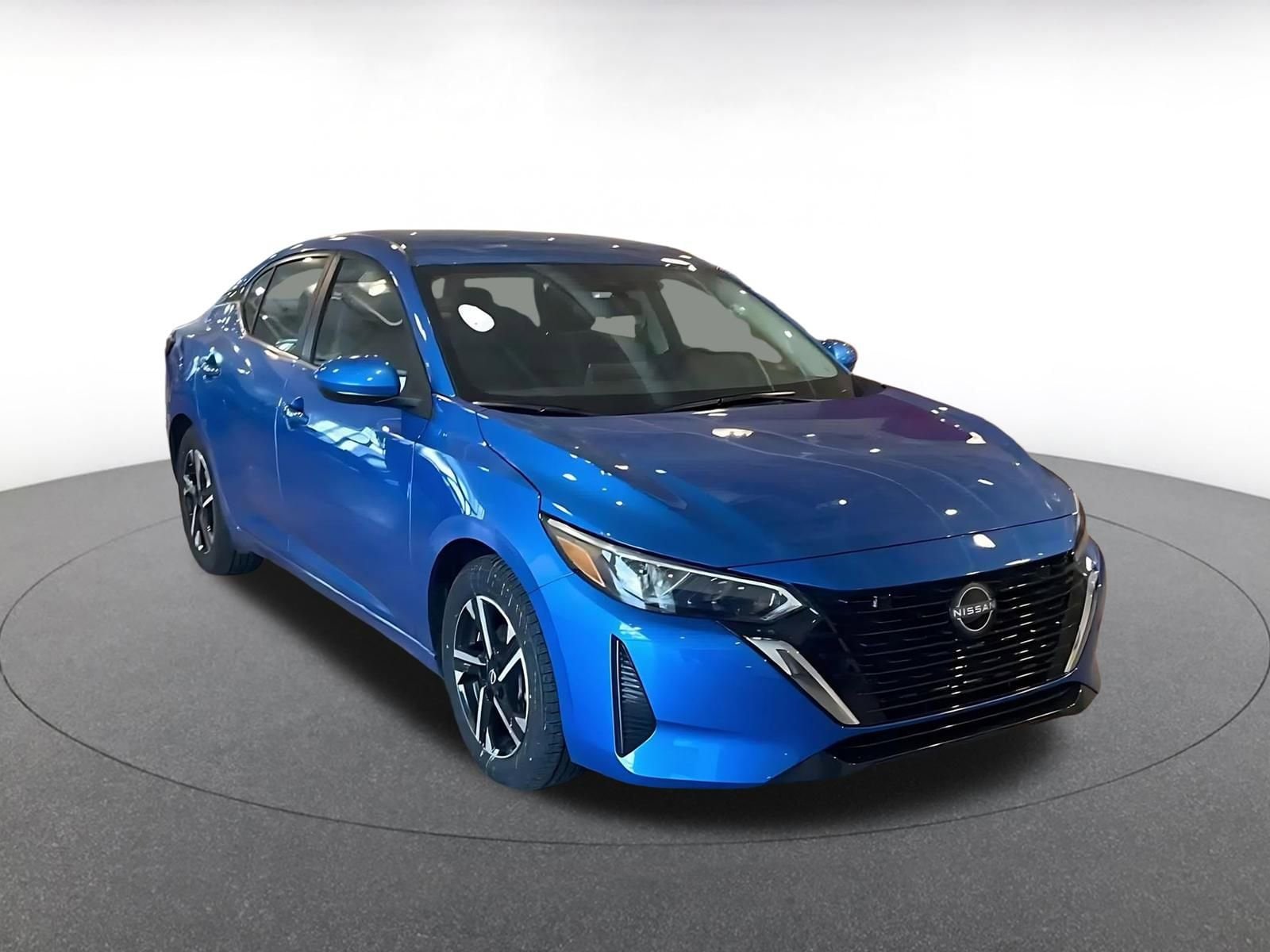 Thumbnail: 2025 Nissan Sentra - 3