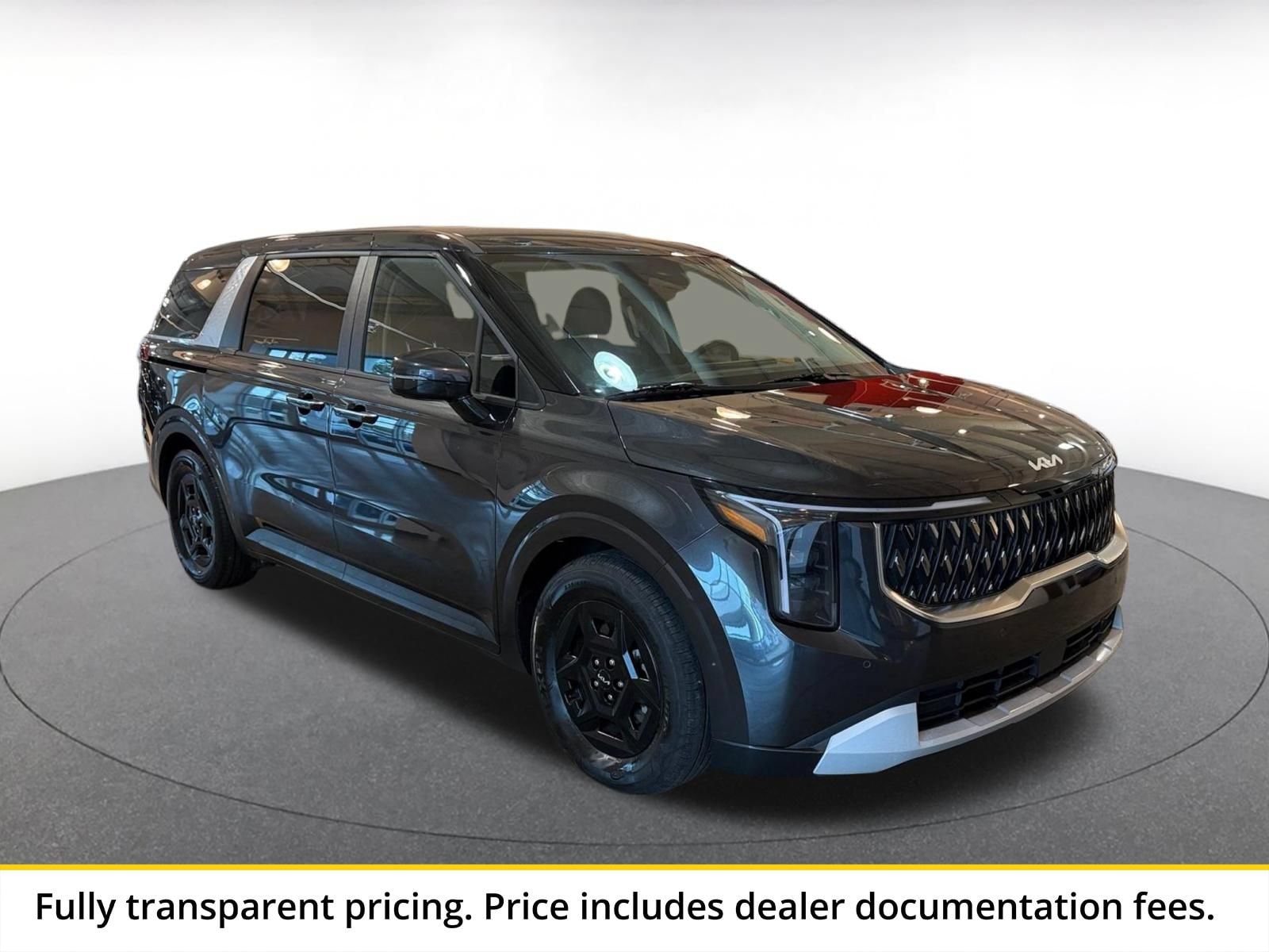 Thumbnail: 2026 Kia Carnival - 1