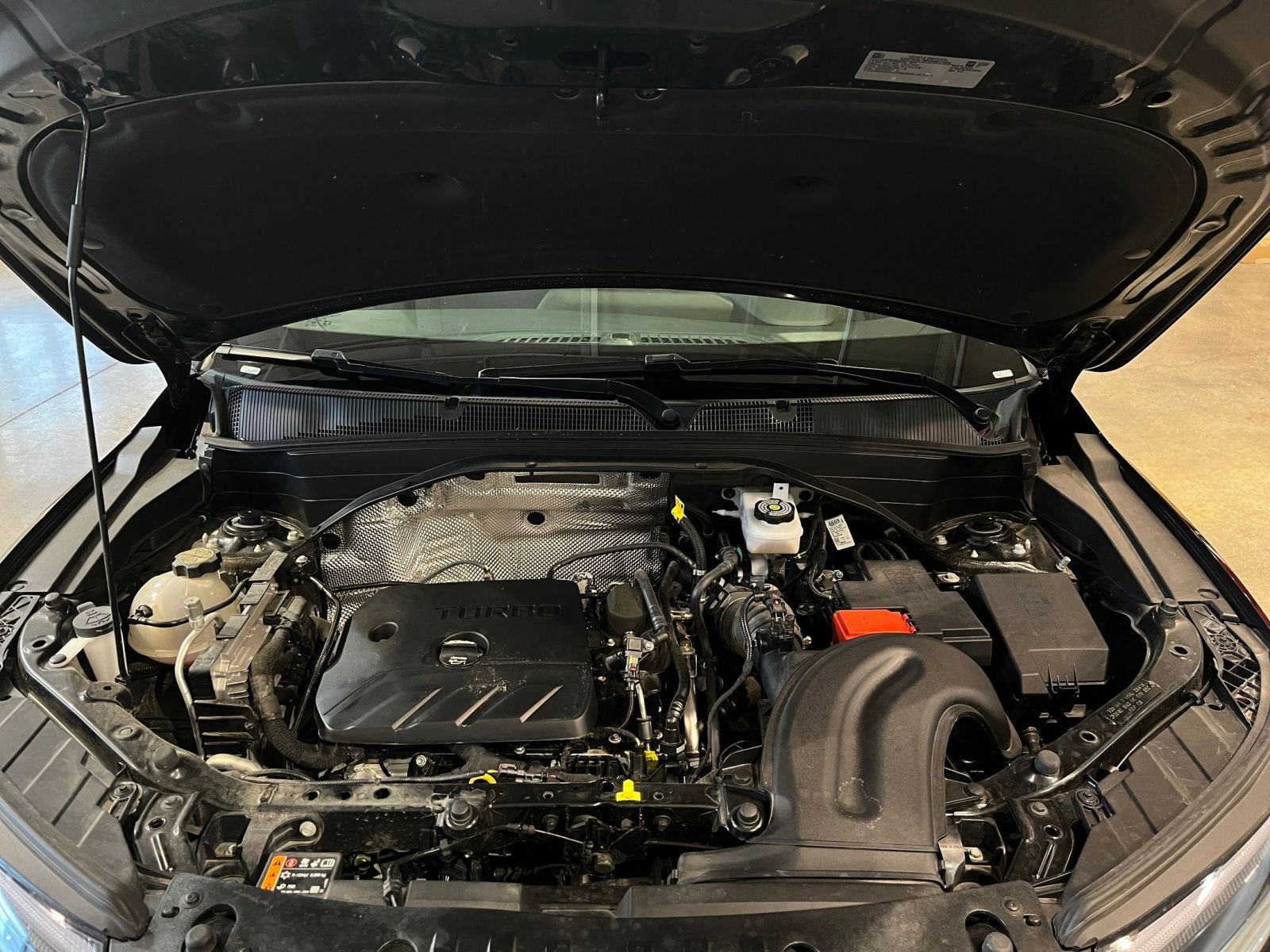 Thumbnail: 2025 Chevrolet TrailBlazer - 32