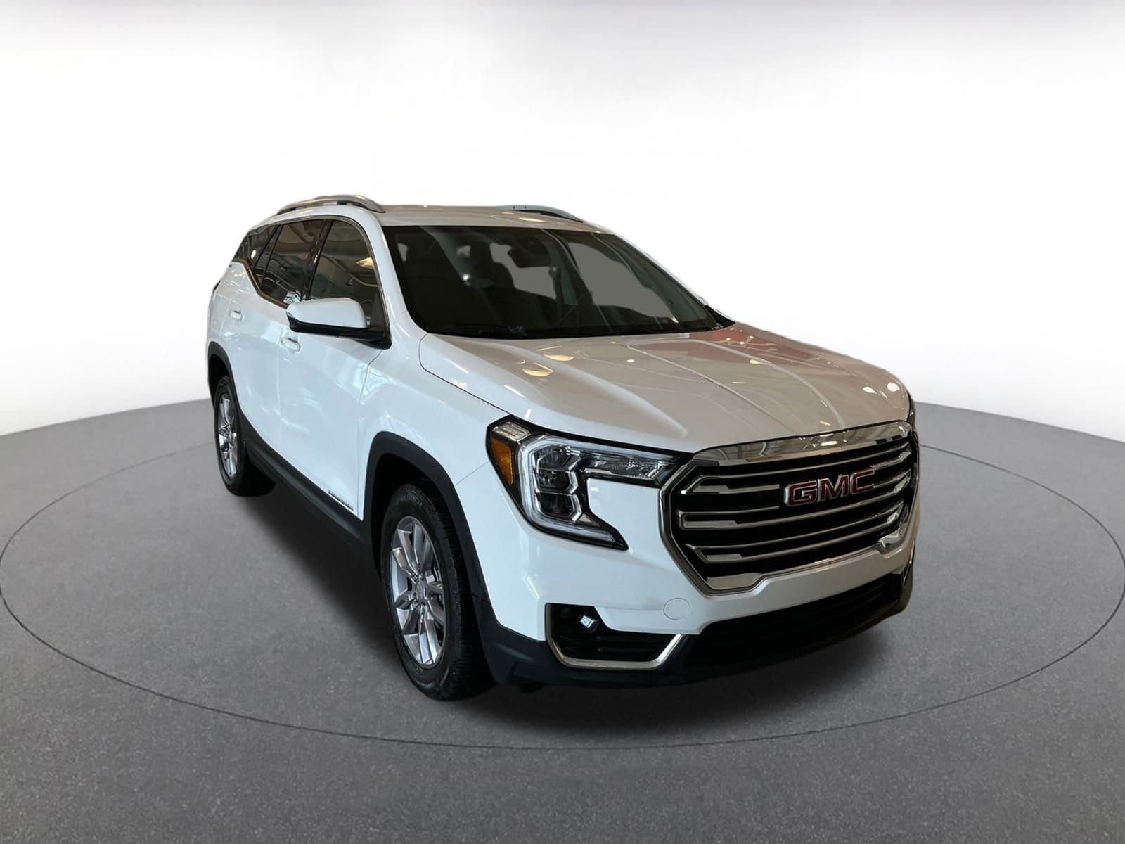 Thumbnail: 2024 GMC Terrain - 1