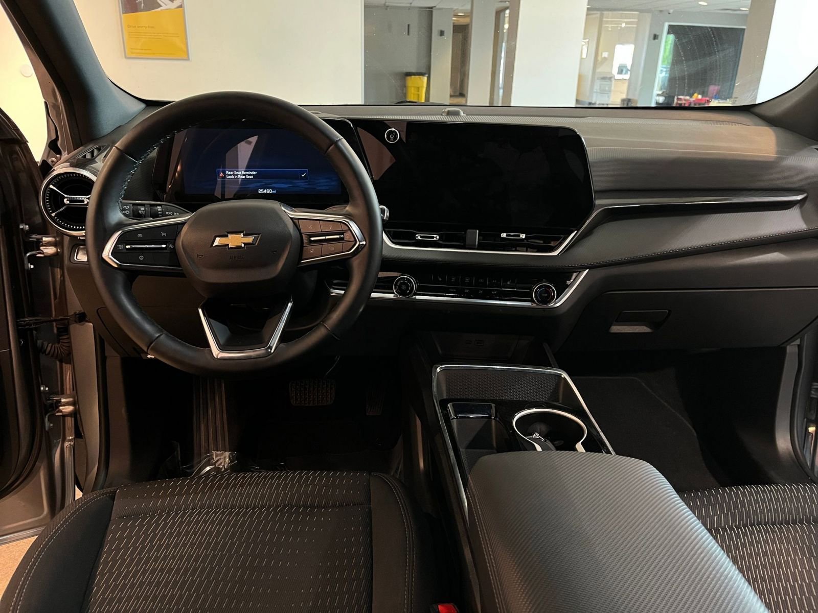 Thumbnail: 2025 Chevrolet Equinox - 34