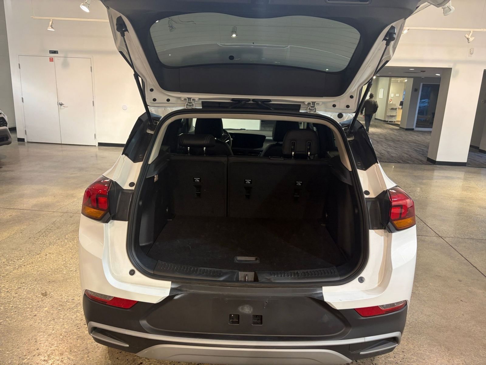 Thumbnail: 2025 Buick Encore GX - 30