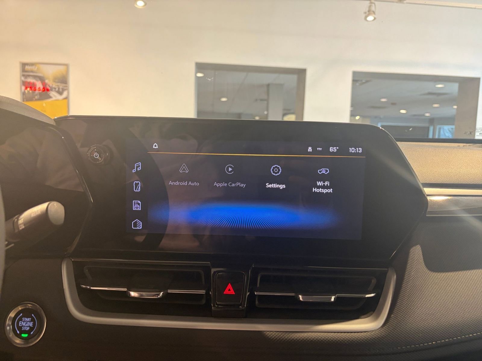 Thumbnail: 2025 Chevrolet TrailBlazer - 21