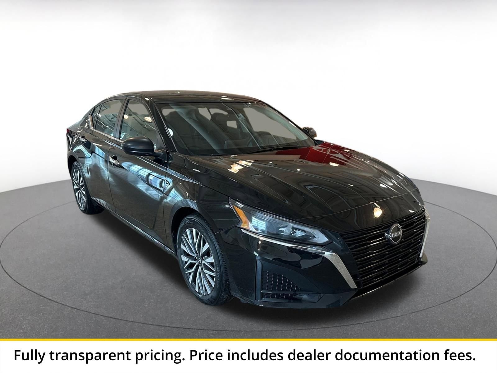 Thumbnail: 2025 Nissan Altima - 1