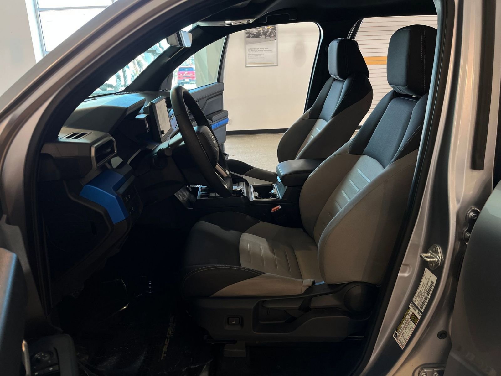 Thumbnail: 2025 Toyota Tacoma - 25