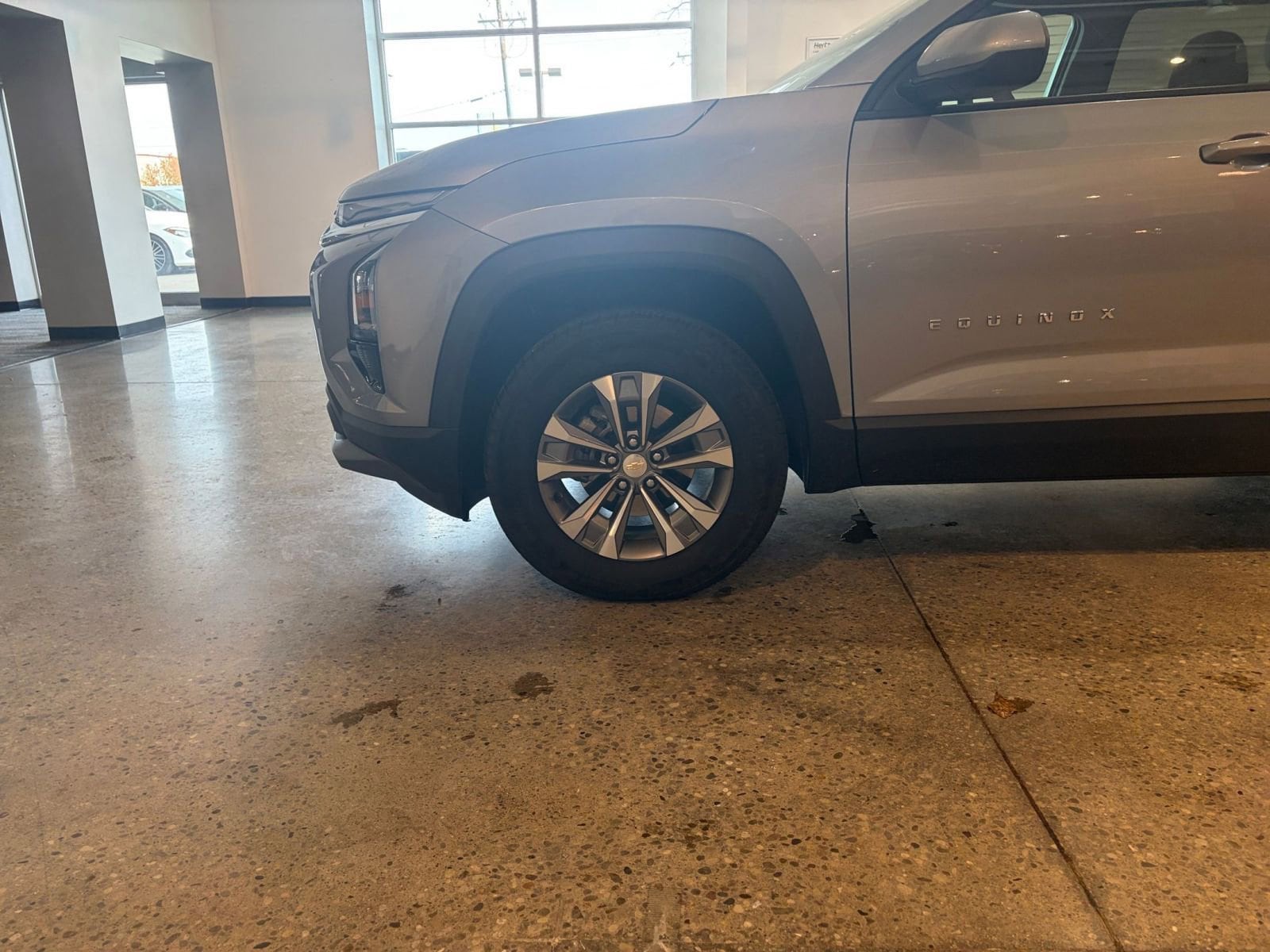 Thumbnail: 2025 Chevrolet Equinox - 10