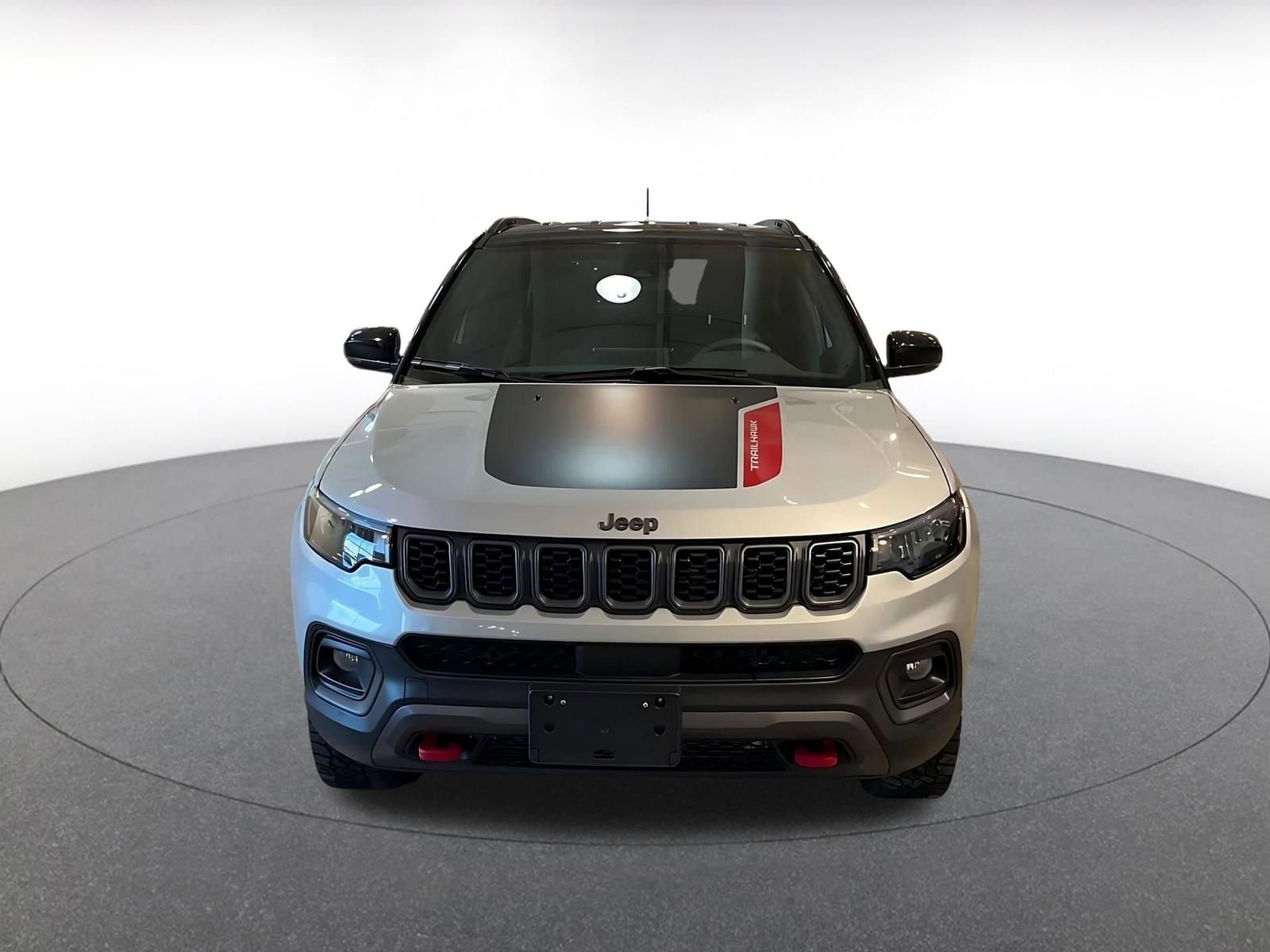 Thumbnail: 2025 Jeep Compass - 4