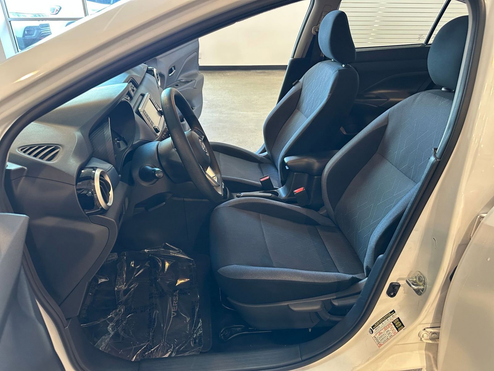 Thumbnail: 2025 Nissan Versa - 25