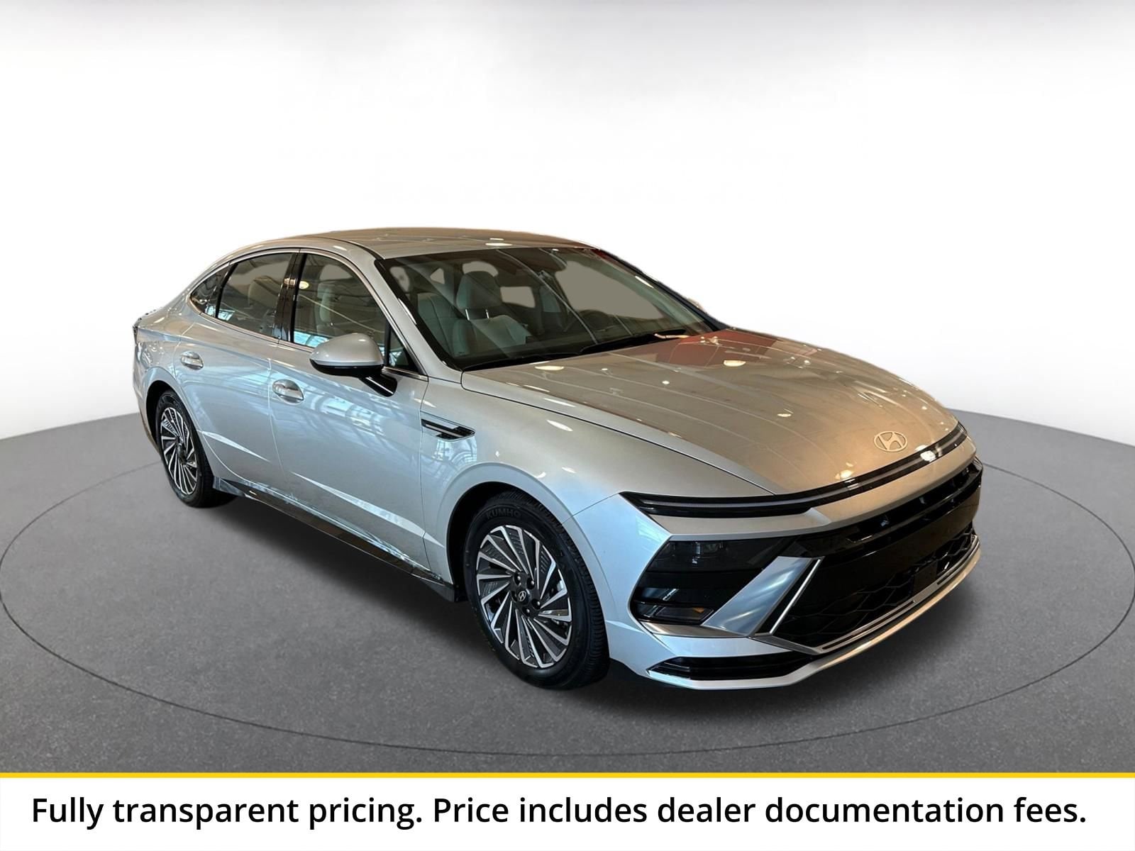 Thumbnail: 2025 Hyundai Sonata - 1