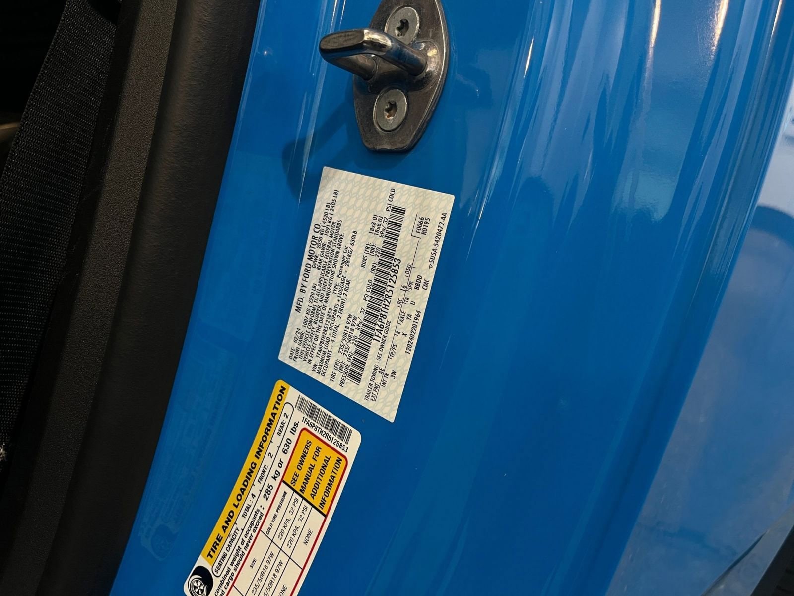 Thumbnail: 2024 Ford Mustang - 28