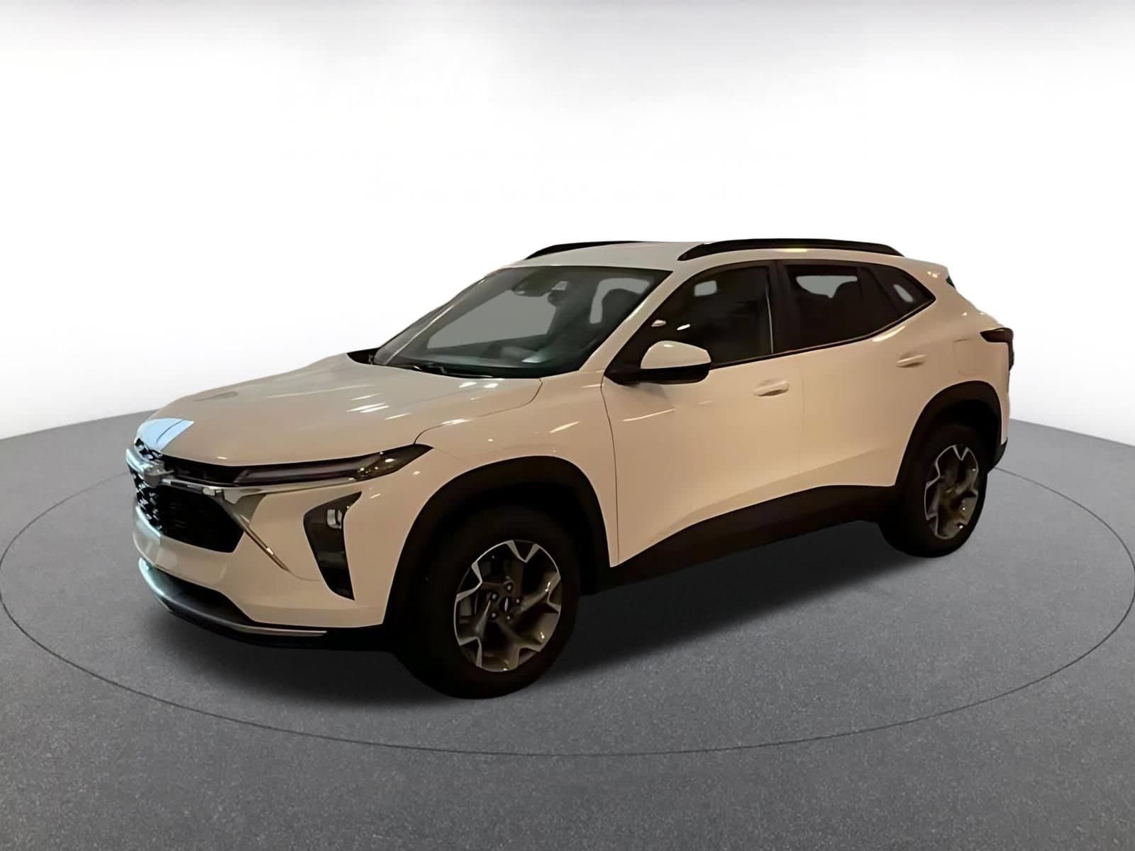 Thumbnail: 2025 Chevrolet Trax - 8