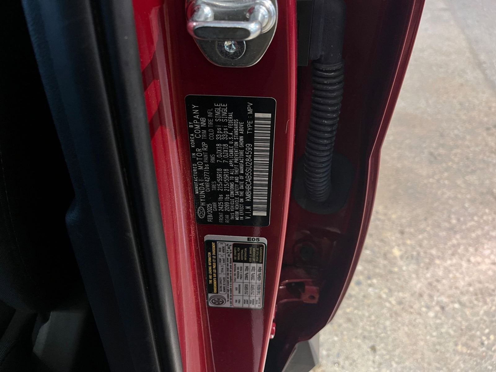 Thumbnail: 2025 Hyundai Kona - 29