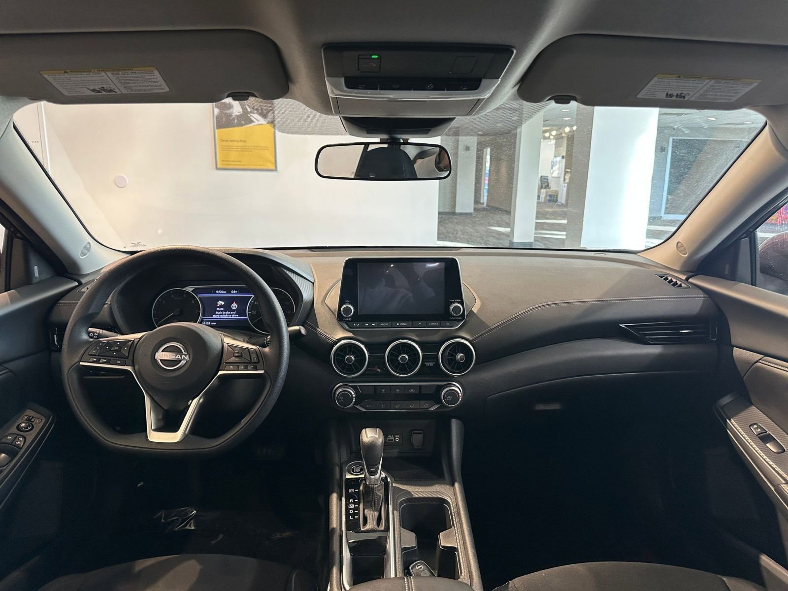 Thumbnail: 2025 Nissan Sentra - 33