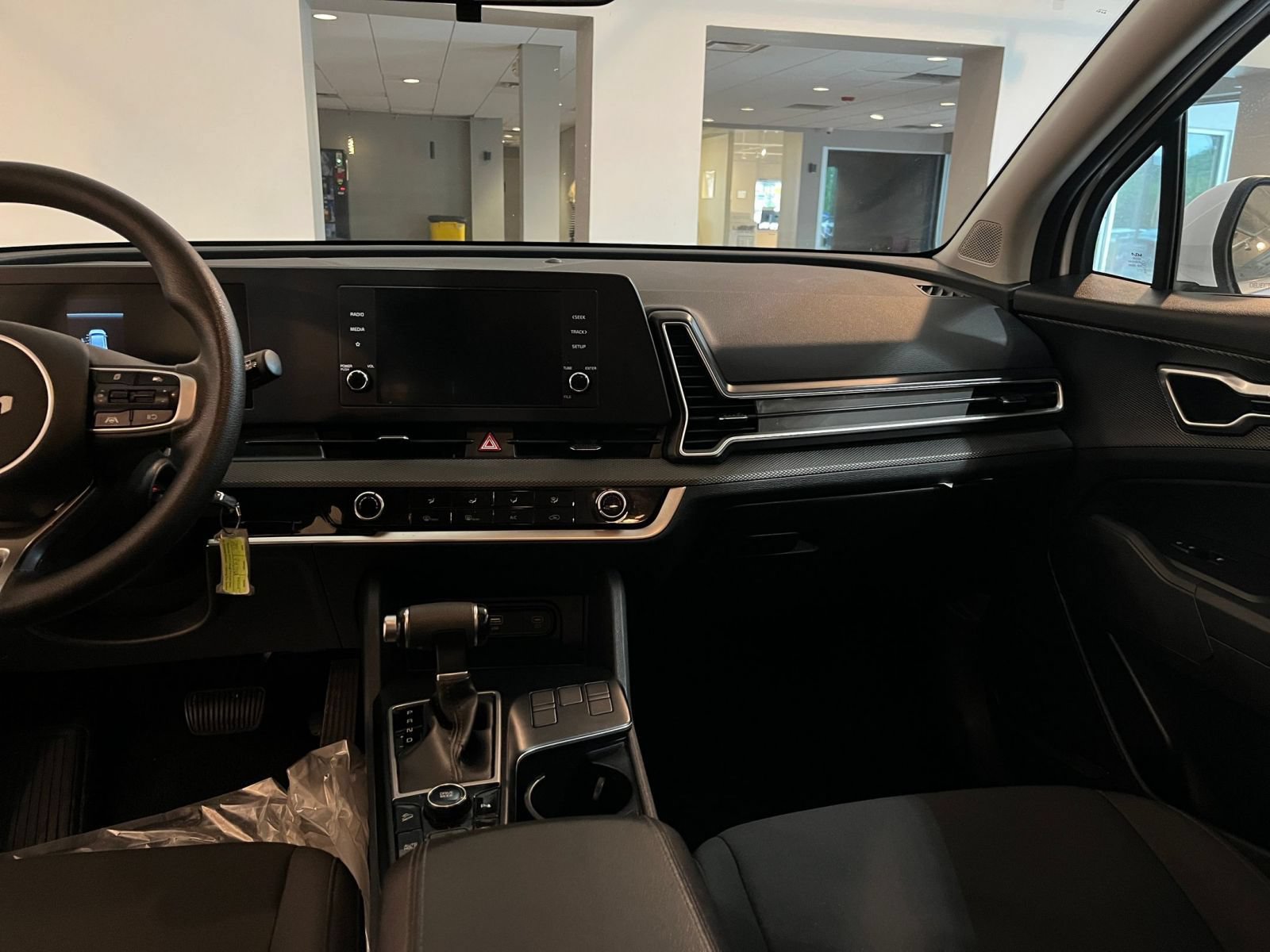 Thumbnail: 2025 Kia Sportage - 35