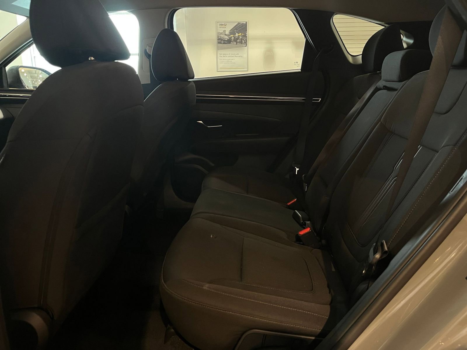 Thumbnail: 2024 Hyundai Tucson - 25