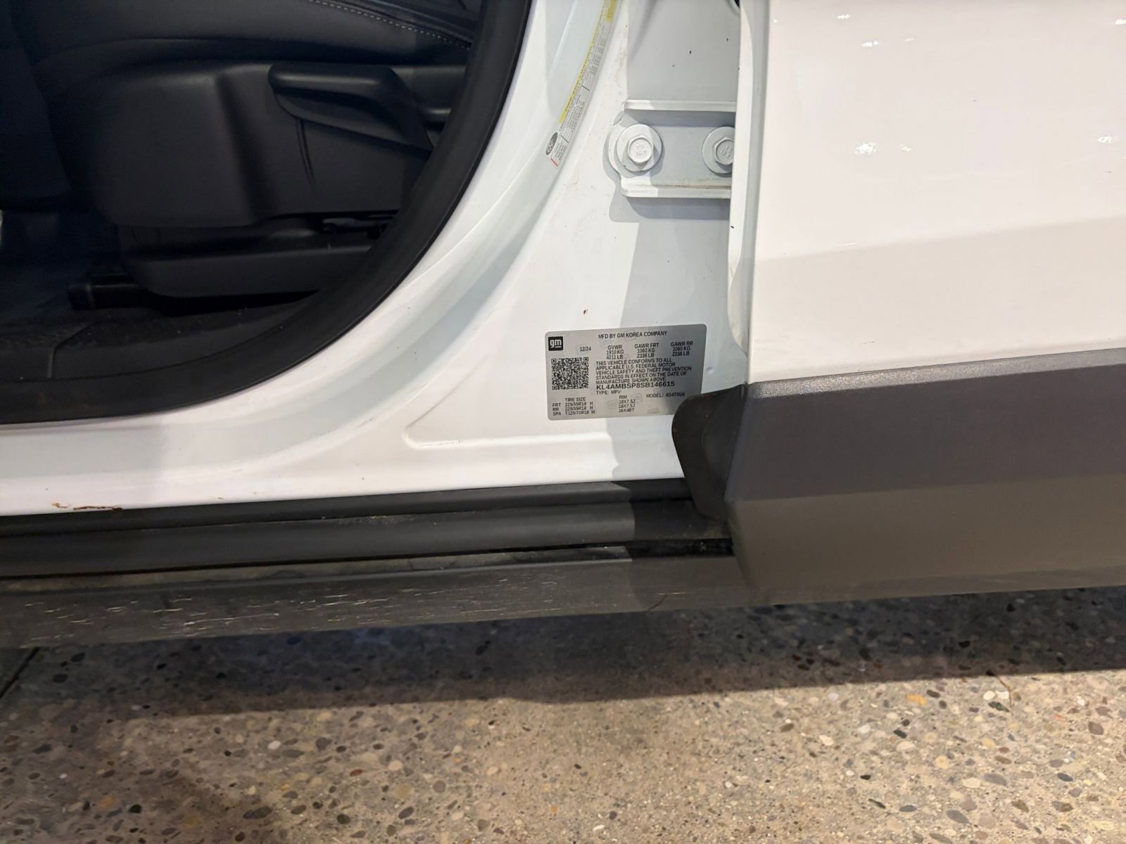 Thumbnail: 2025 Buick Encore GX - 28