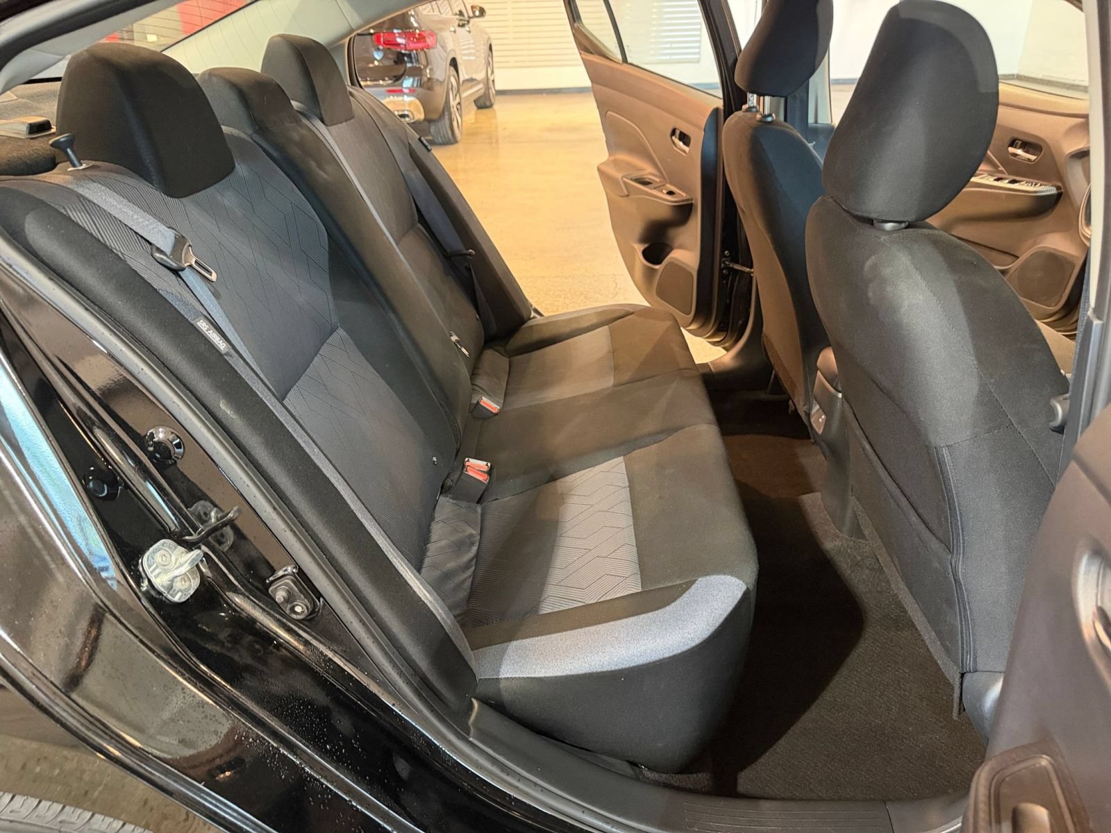 Thumbnail: 2025 Nissan Versa - 35