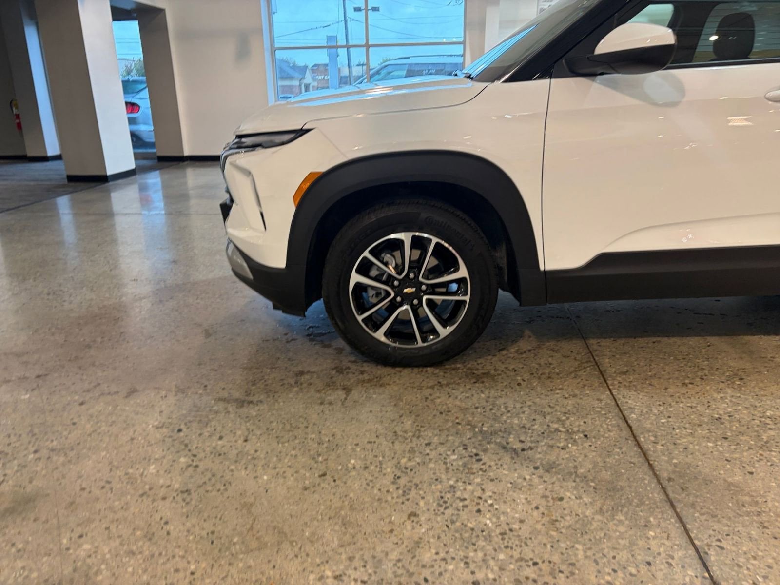 Thumbnail: 2025 Chevrolet TrailBlazer - 10