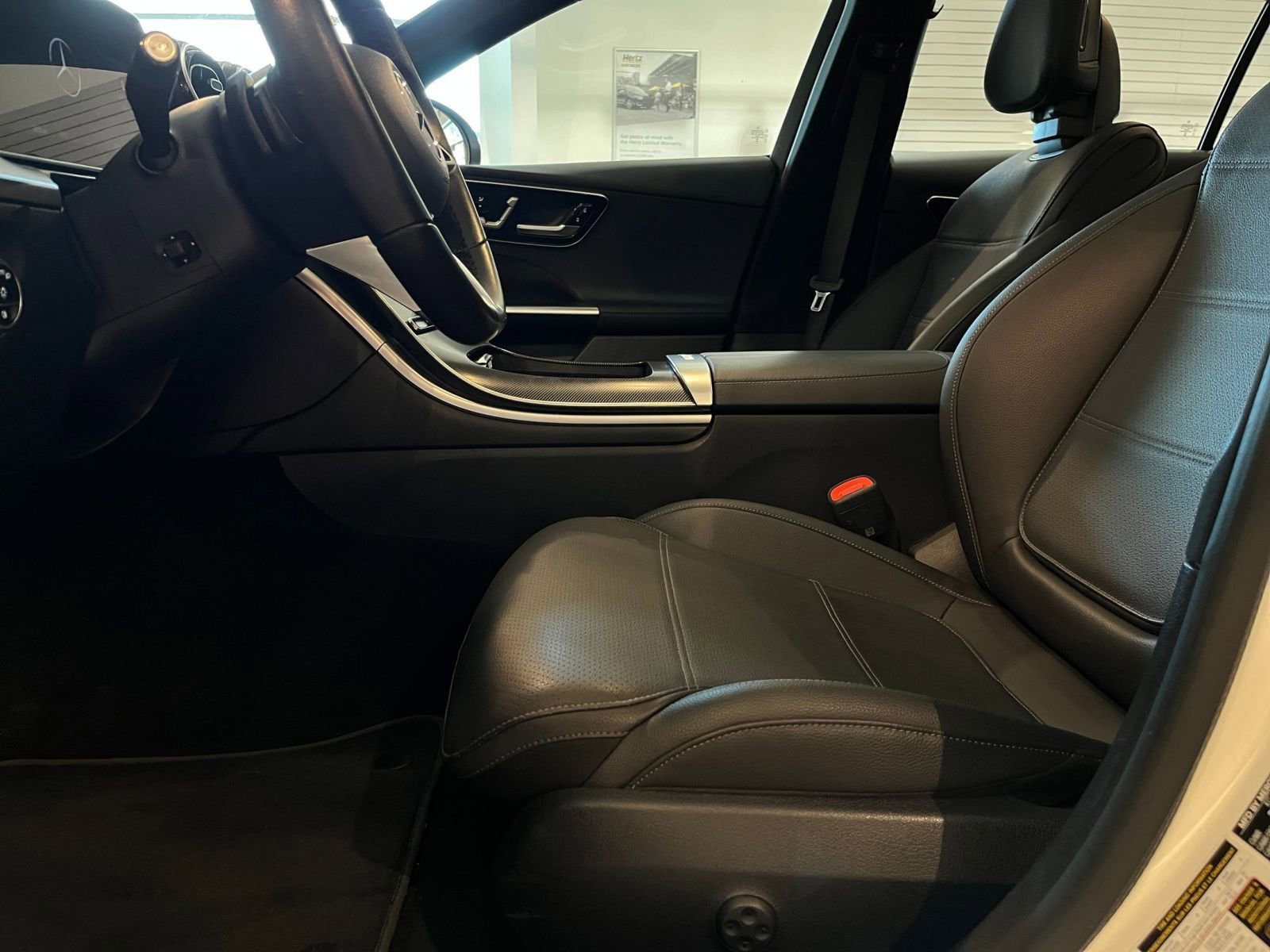 Thumbnail: 2024 Mercedes-Benz C-Class - 27