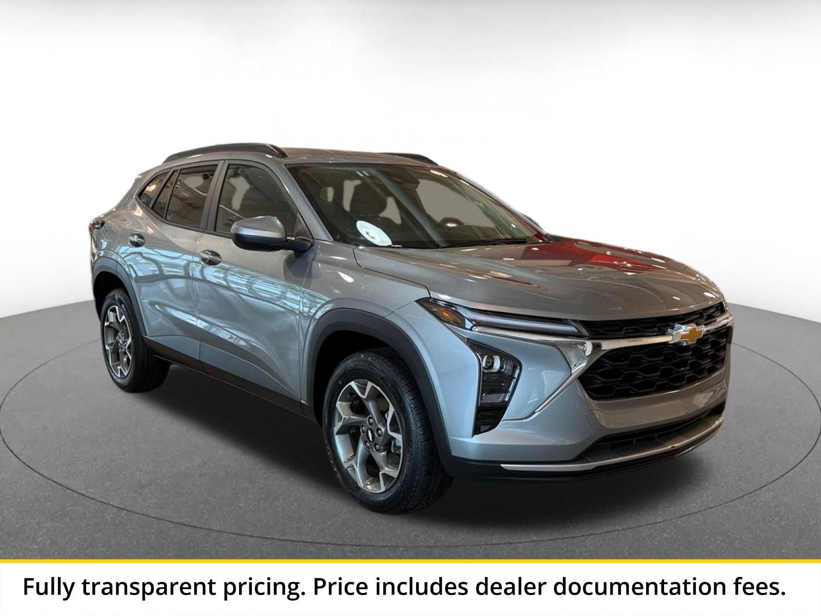 Thumbnail: 2025 Chevrolet Trax - 1